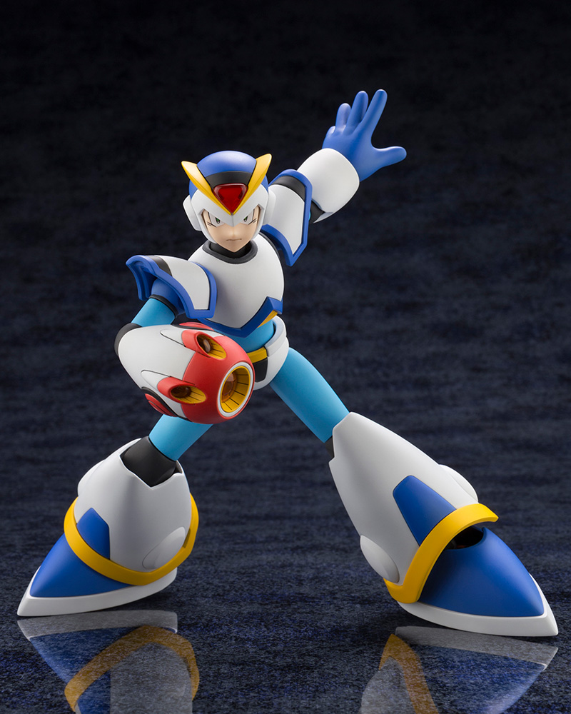 Kotobukiya 1/12 Mega Man X Full Armor