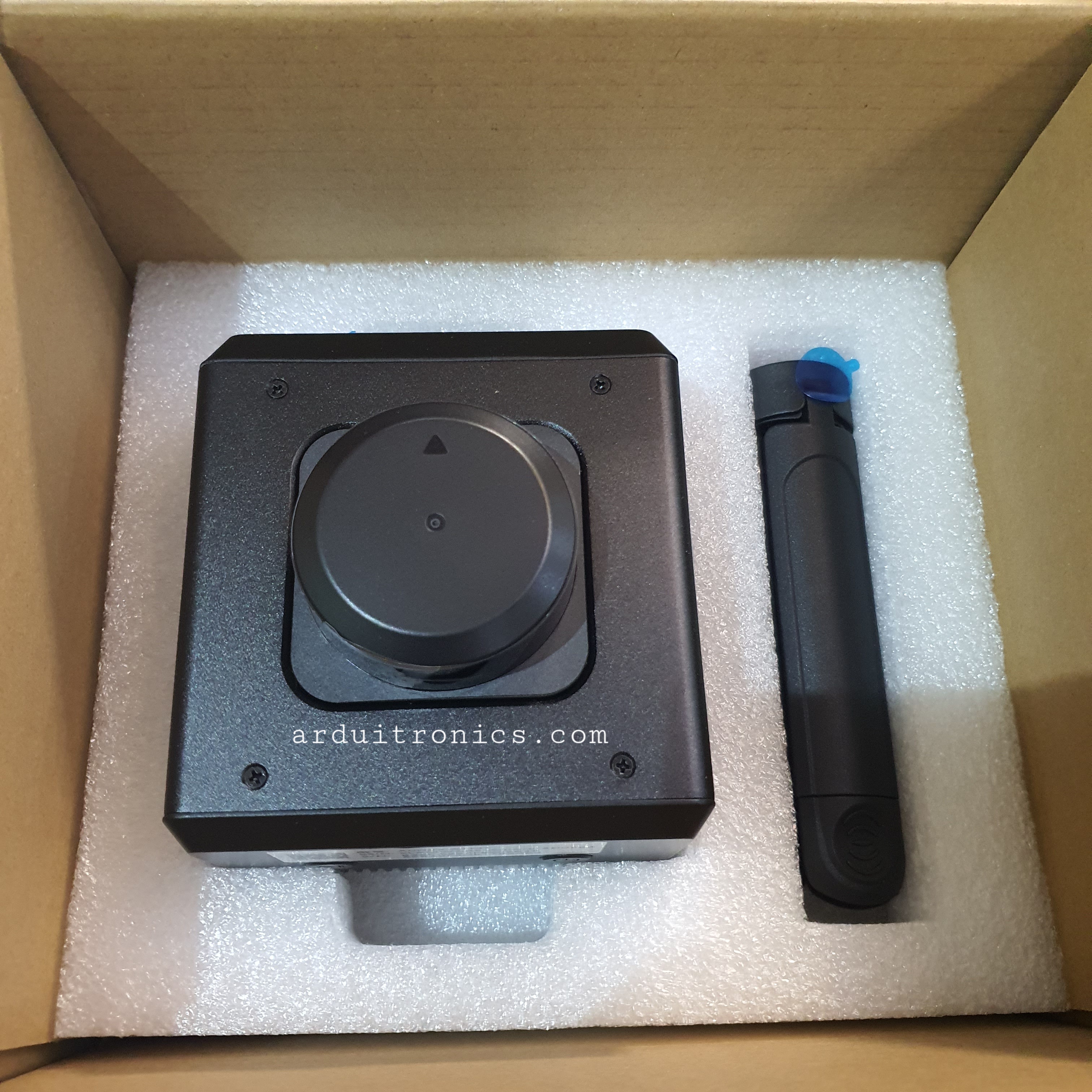 Slamtec Aurora (3D Mapping and 6DoF Positioning for Indoor and Ourdoor)