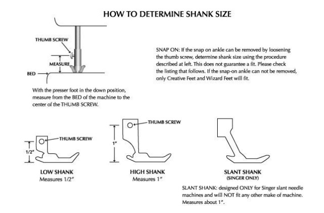 ตีนผีเย็บจีบผ้าสำหรับจักรอุตสาหกรรม