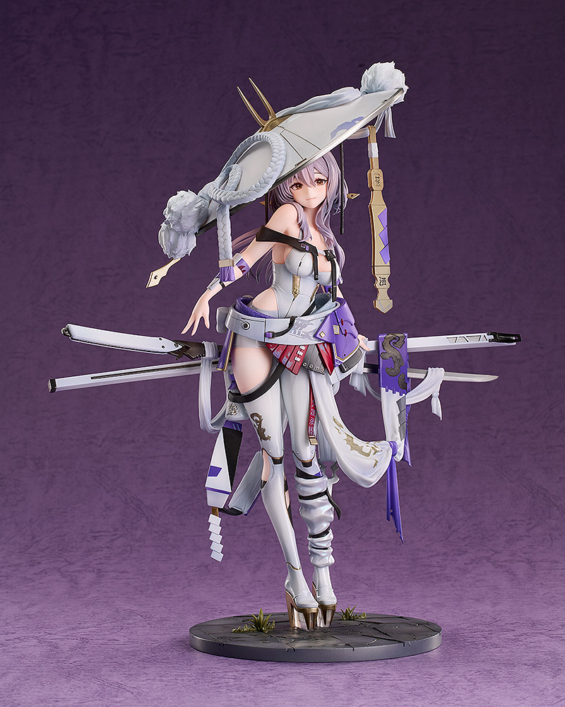 GSC 1/7 Scarlet