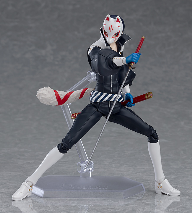 "Pre-Order" [404] figma Fox