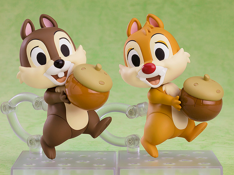 "Pre-Order" [1673] Nendoroid Chip 'n Dale