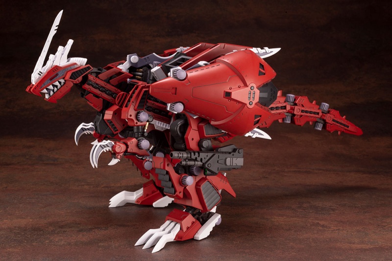 "Pre-Order" HMM ZOIDS 1/72 EZ-034 Geno Breaker Repackage Ver.