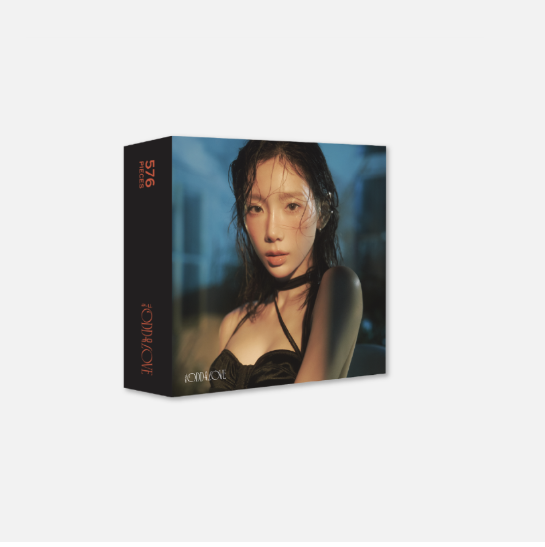 TAEYEON CONCERT - The ODD of LOVE MD 2nd Line up - Puzzle - จิ๊กซอว์ - ส่งเรือ