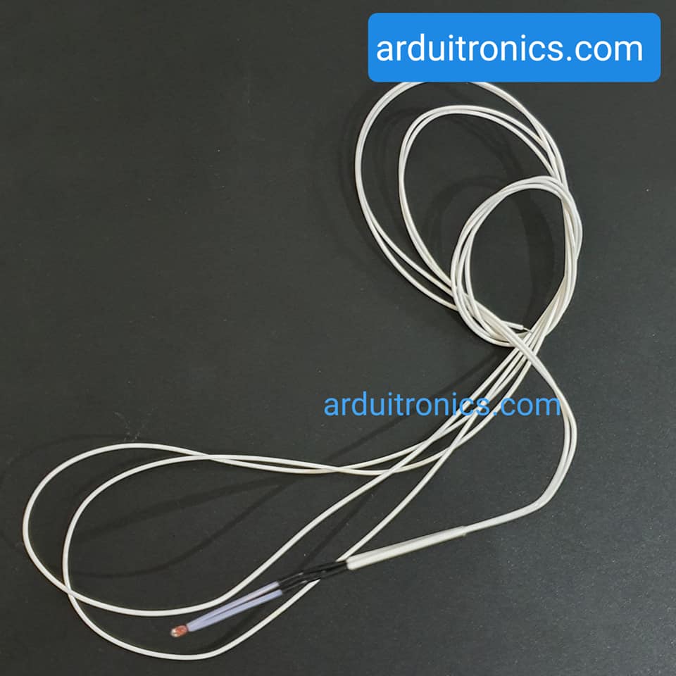 MK2B Dual Power PCB Heat Bed (214 x 214mm) + NTC 3950 Thermistors + สายไฟขนาด 1.5mm