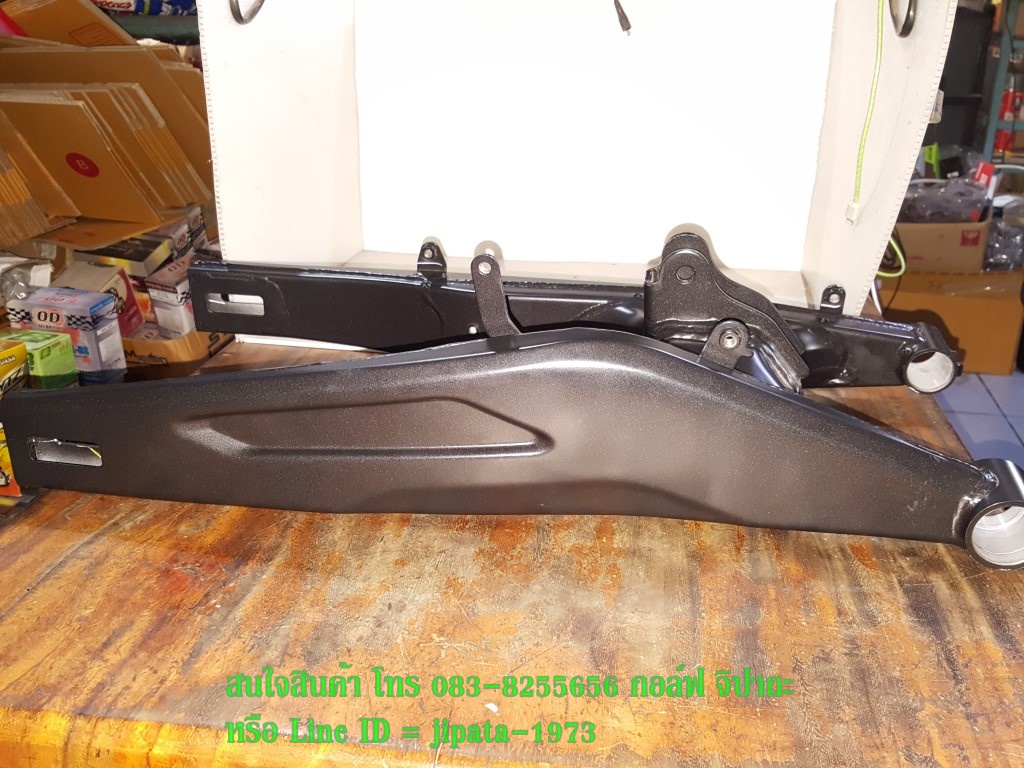 (CB 150 R) ชุดสวิงอาร์ม Honda CB 150 R แท้