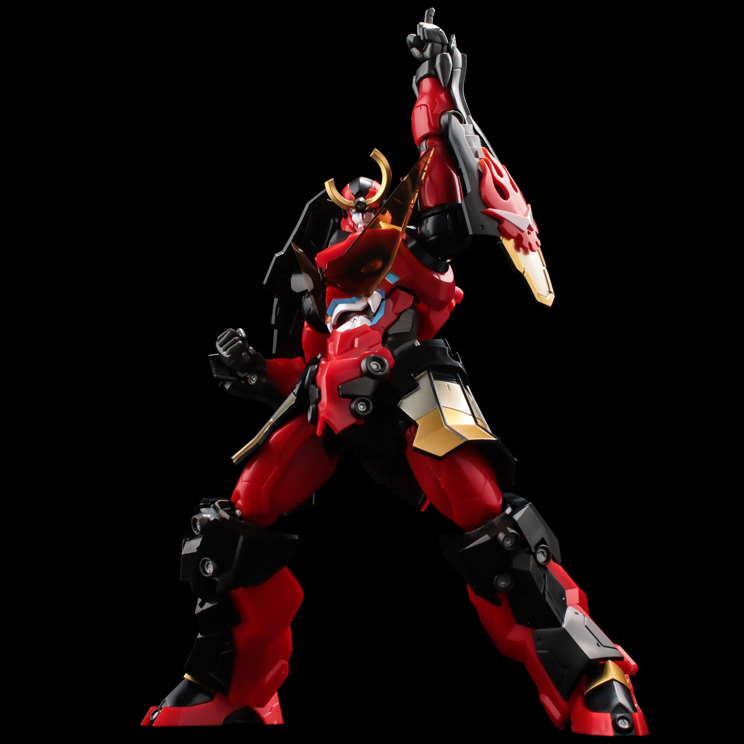 PLAIOBOT "Tengen Toppa Gurren Lagann" Gurren Lagann