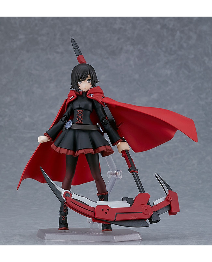 "Pre-Order" [596] figma Ruby Rose