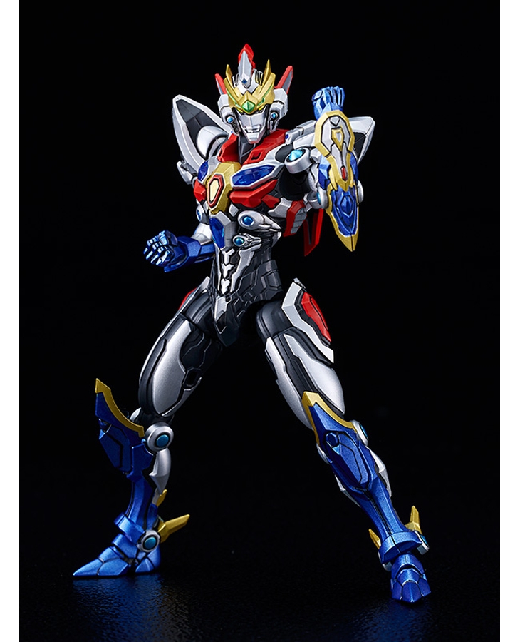 "Pre-Order" MODEROID Rogue Kaiser Gridman