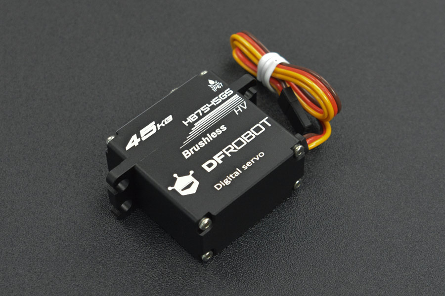 45KG Torque Brushless Waterproof Servo (แท้จาก DFRobot)