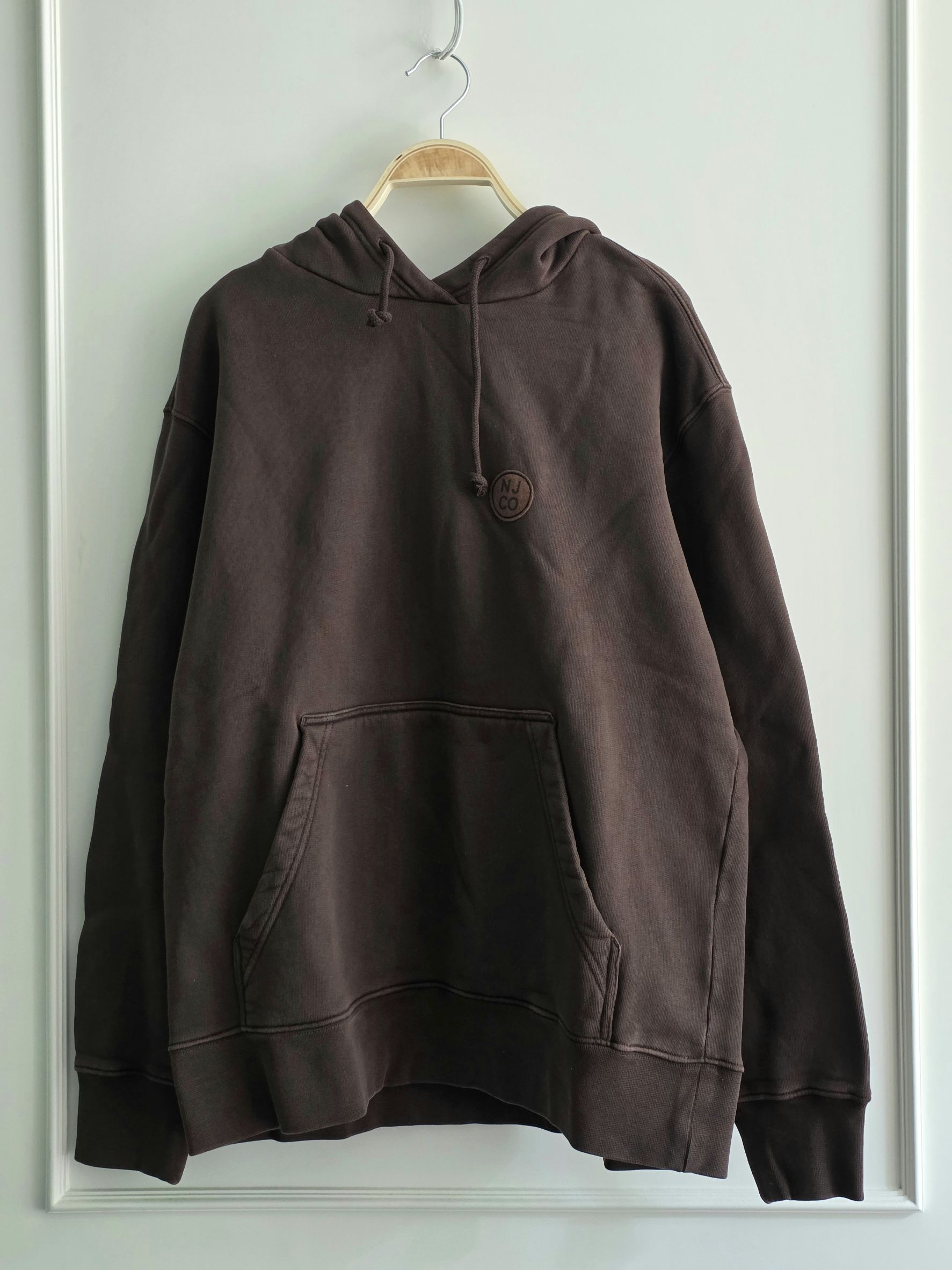 Franke – NJCO Circle Hoodie จาก Nudie Jeans