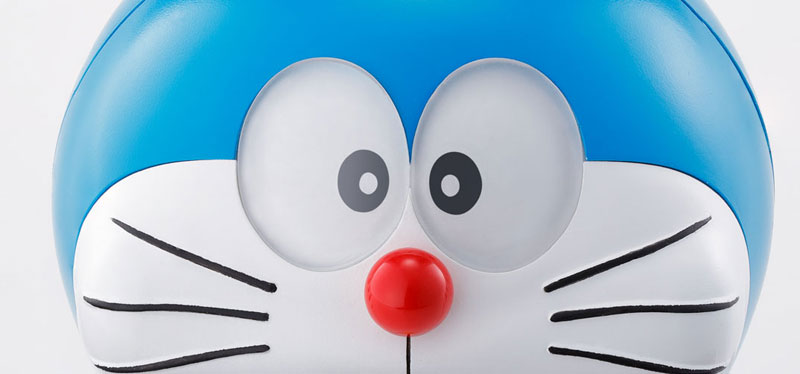 Chogokin Guru-Guru Doraemon