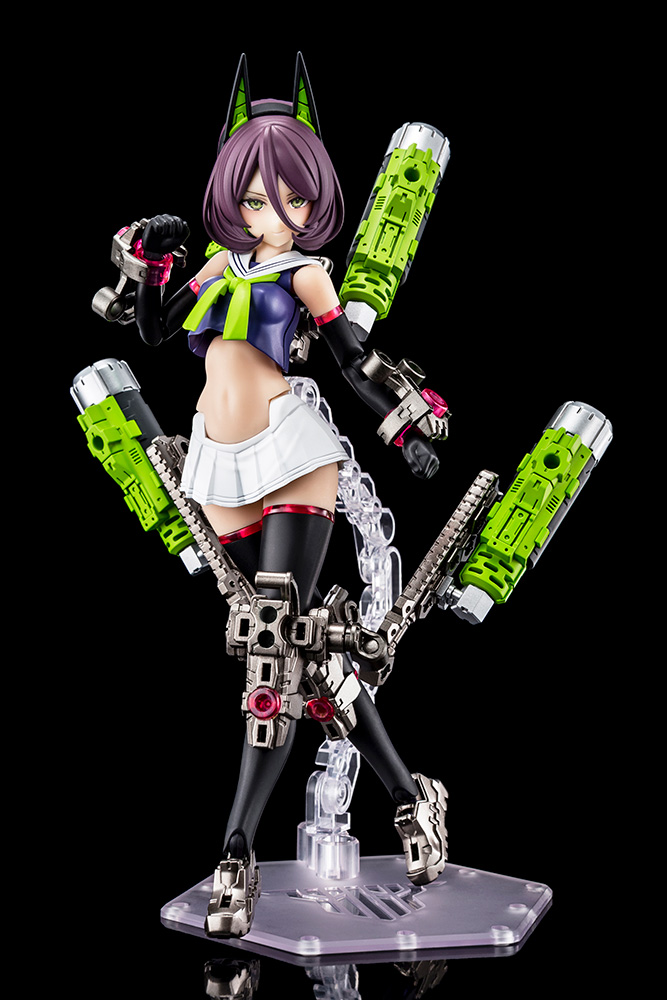 "Pre-Order" Megami Device Buster Doll Tank