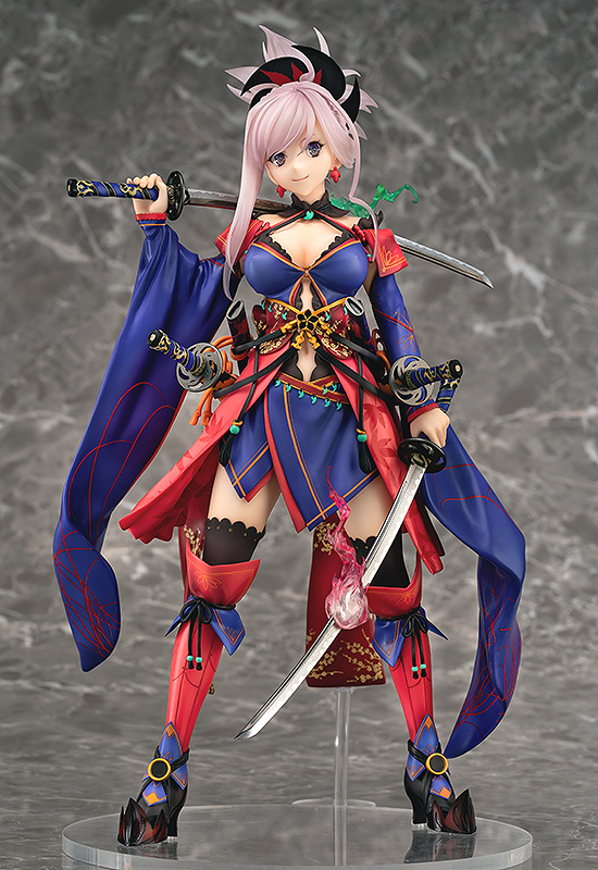 "Pre-Order" Phat! 1/7 Saber/Miyamoto Musashi