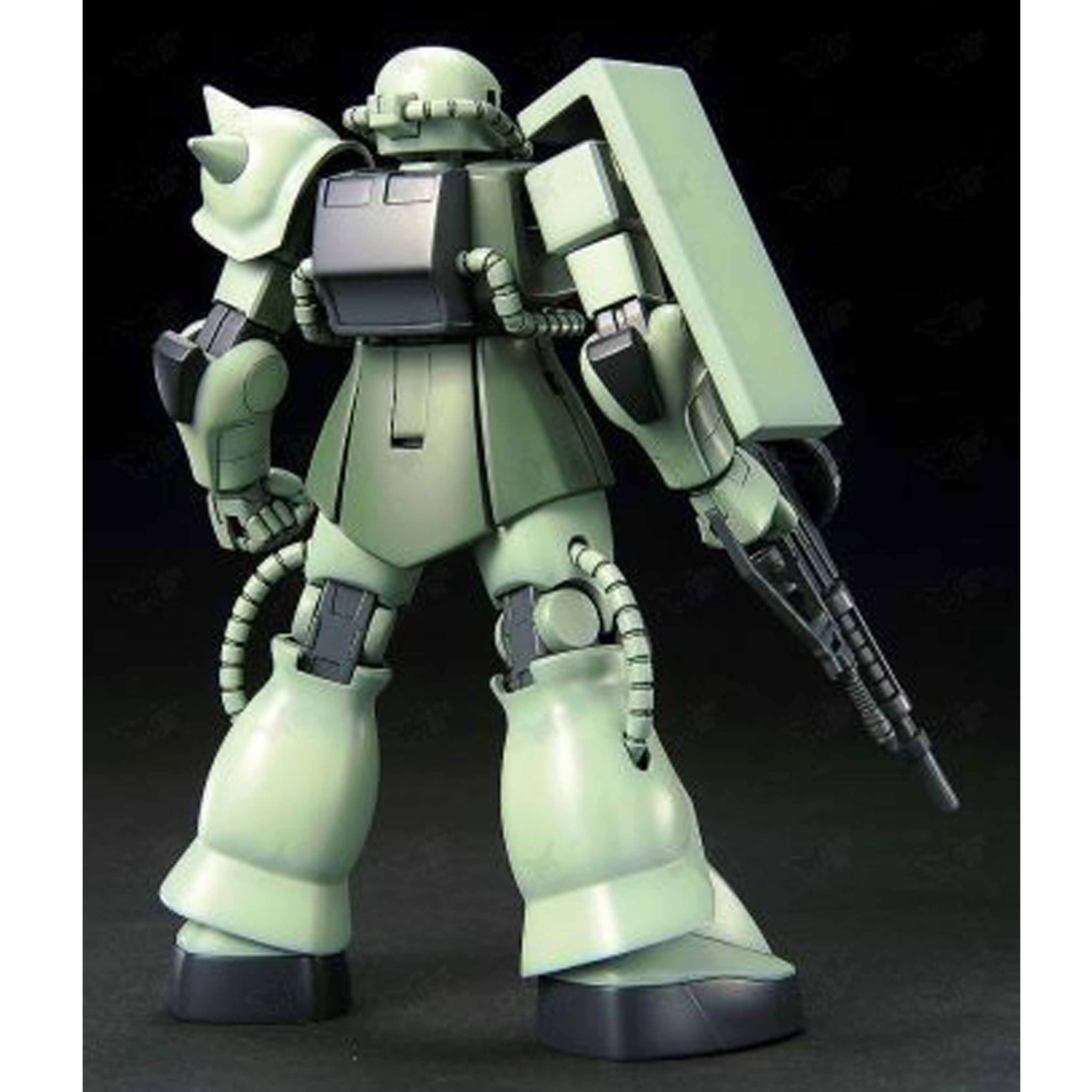 HGUC 1/144 Zaku II Mass Production Type