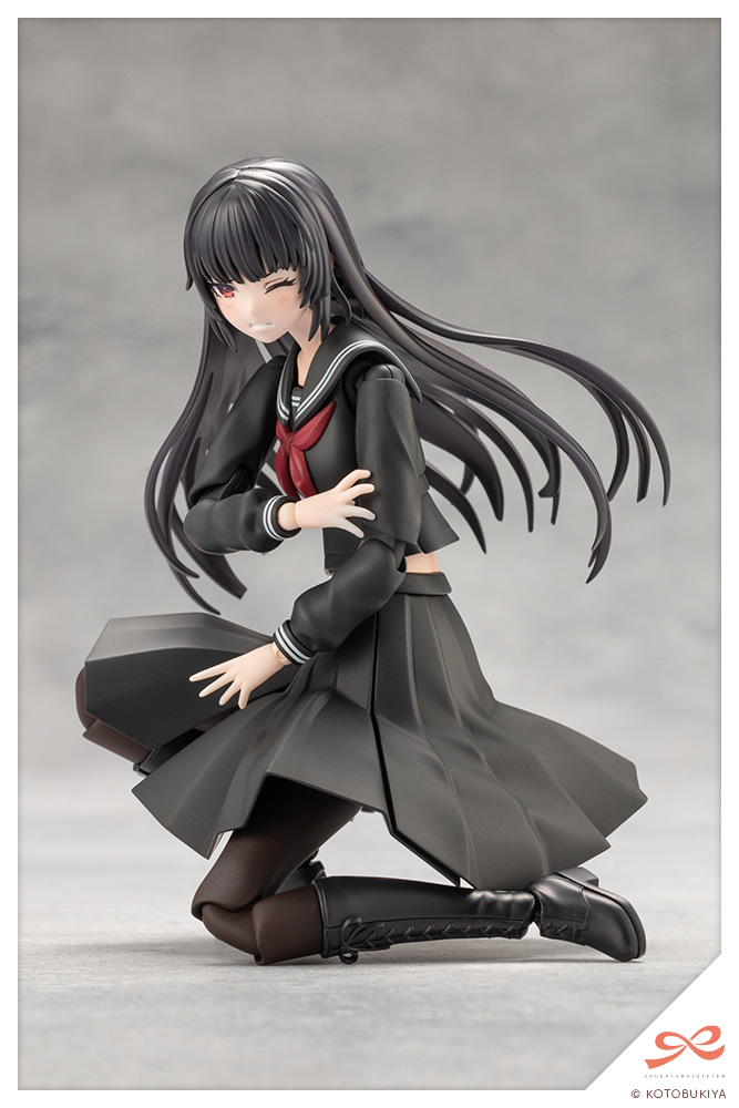 "Pre-Order" Sousai Shojo Teien 1/10 Kuon Yakushiji (Maria Kagaribi Costume)