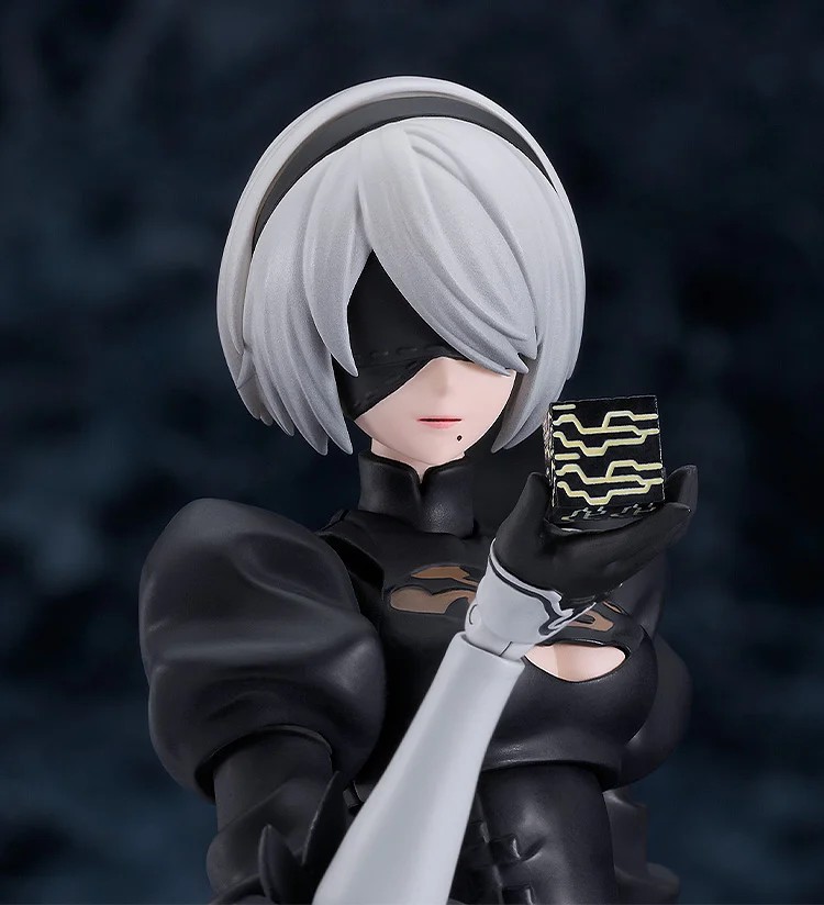 "Pre-Order" [643] figma 2B (YoRHa No.2 Type B)