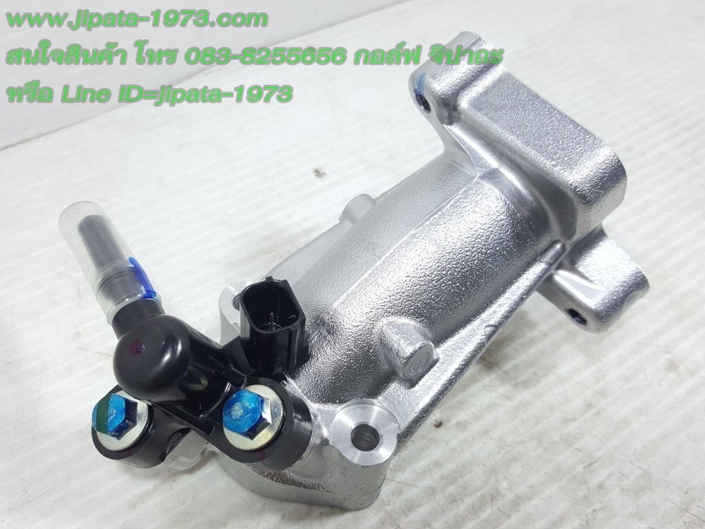 (Click 125 i) ชุดคอท่อไอดี พร้อม หัวฉีดและฝาครอบหัวฉีด Honda New Click 125 i (K59) แท้