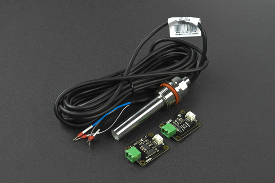 Gravity: Analog Electrical Conductivity Sensor PRO (K=1) (แท้จาก DFRobot)