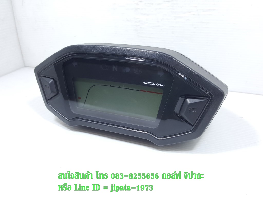 (MSX SF) ชุดเรือนไมล์ Honda MSX SF (ABS) แท้