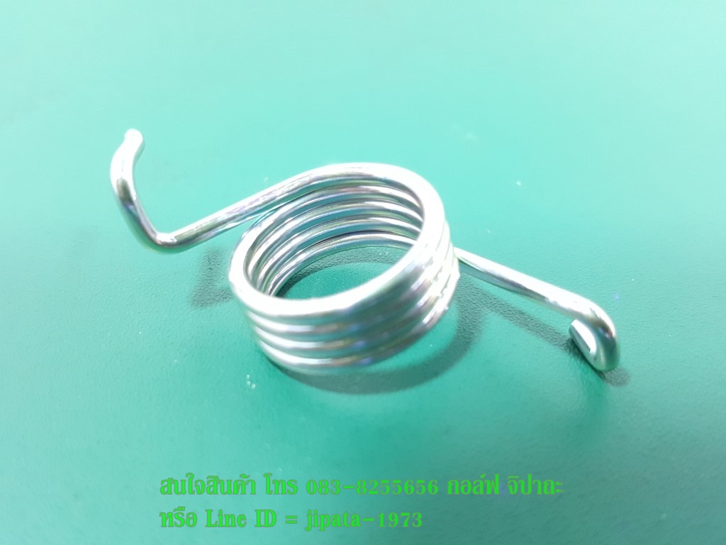 (Exciter) ชุดสปริงรั้งคันกดคลัทช์ Yamaha Exciter,R15 แท้