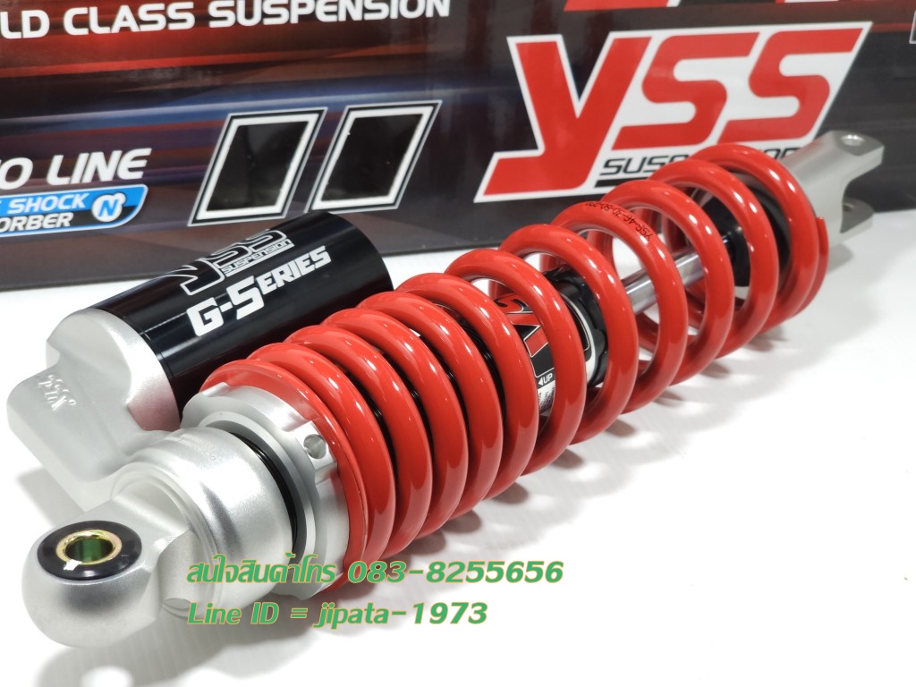 (Click 160 i) โช้คอัพหลังเดี่ยว YSS รุ่น Eco Line สำหรับ Honda Click 160 i