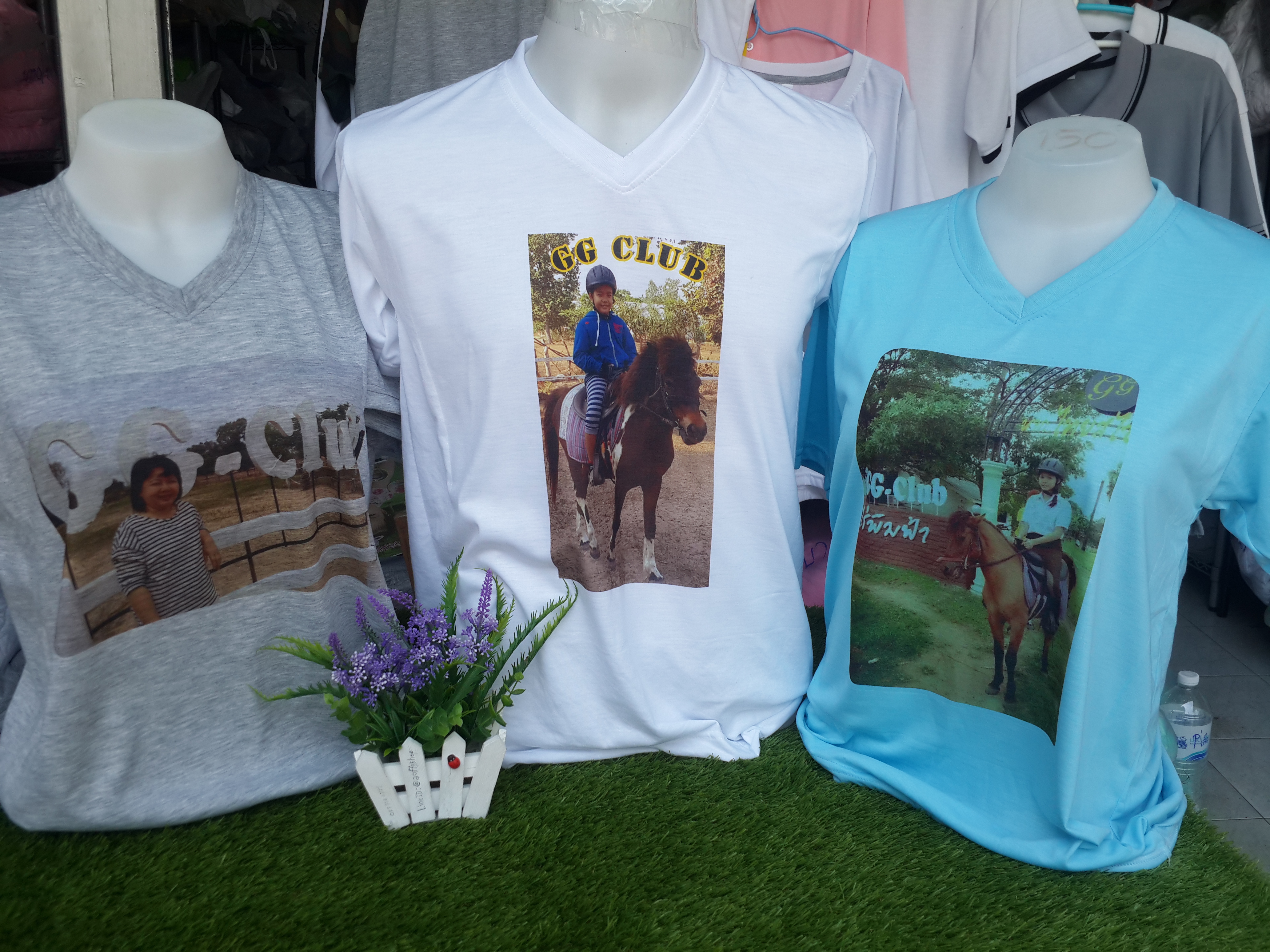 เสื้อคู่ เสื้อรุ่น เสื้อครอบครัว เสื้อแก๊ง เสื้อท่องเที่ยว ผ้า TK 100% Supersoft หนา นุ่ม รับประกันความพึงพอใจ