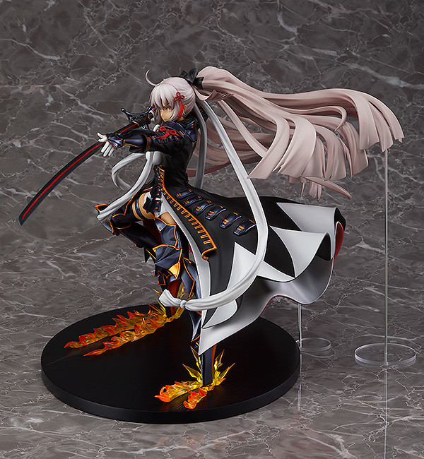 Good Smile Company 1/7 Alter Ego/Okita Souji (Alter) -Absolute Blade: Endless Three Stage-