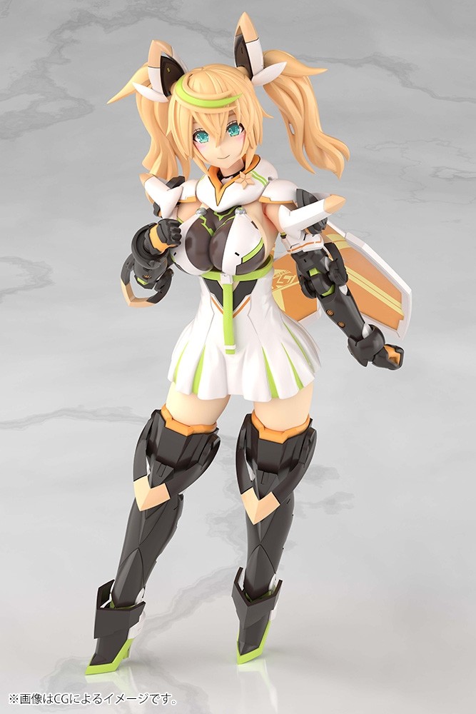 "Pre-Order" GRANDE SCALE Gene (Stella Innocent Ver.)