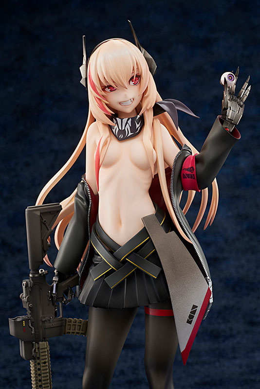 "Pre-Order" AmiAmi x AMAKUNI 1/7 Girls' Frontline M4 SOPMOD II (Original ver.)