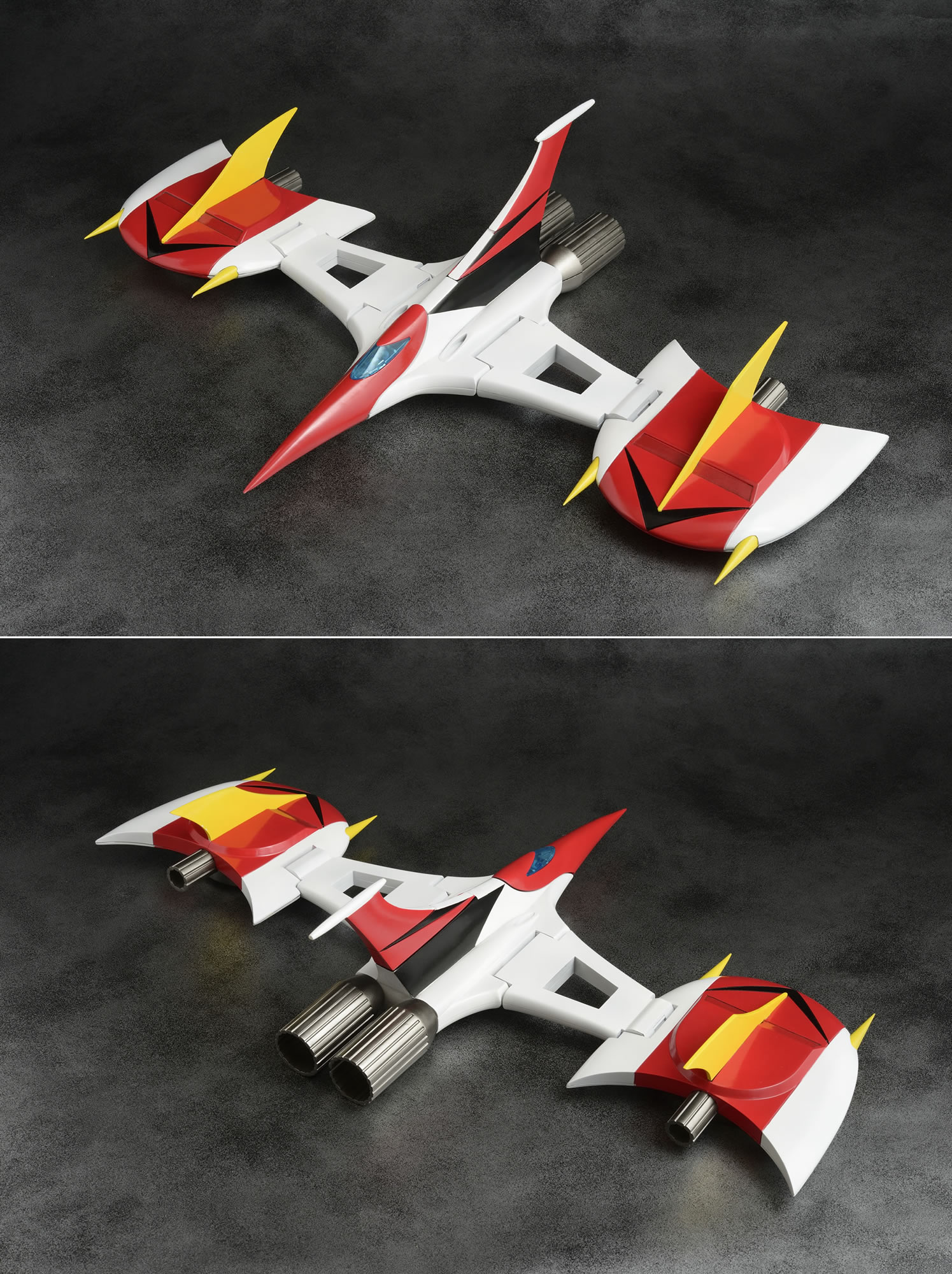 "Pre-Order" EVOLUTION TOY Grand Action Big Size Model Grendizer