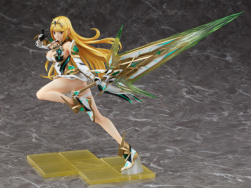 "Pre-Order" Good Smile Company 1/7 Mythra