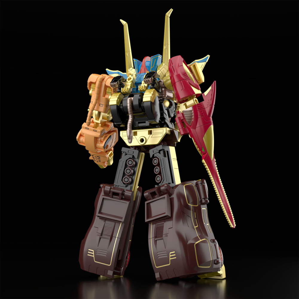 "Pre-Order" SMP Hyakuju Gattai GaoGod