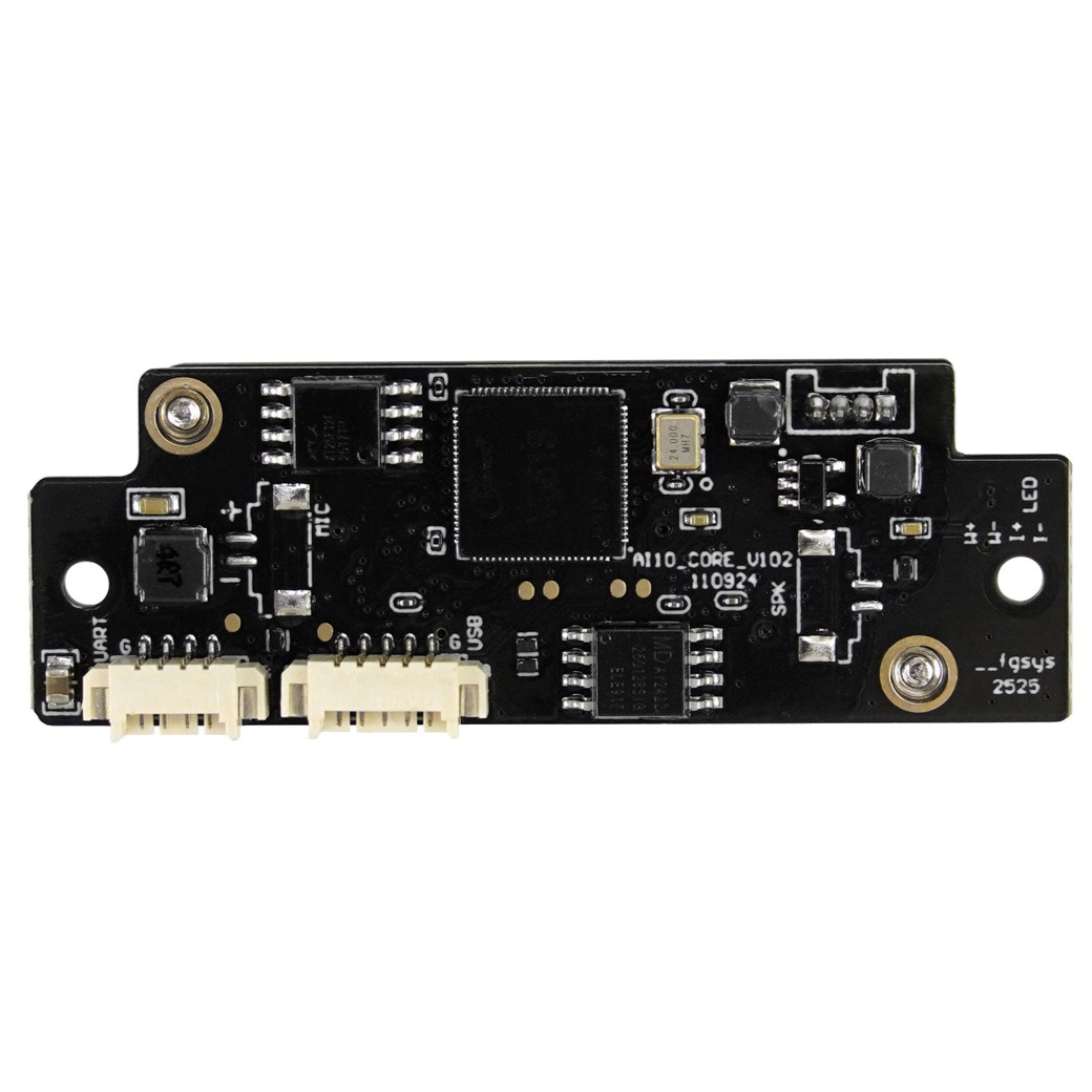 Offline AI Binocular 3D Vision Recognition Sensor (Face / Palm Vein / QR Code) - แท้ DFRobot