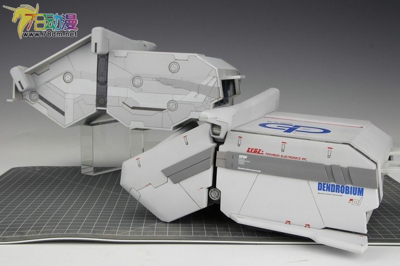 HGUC 1/144 RX-78GP03 Gundam GP03 "Dendrobium"