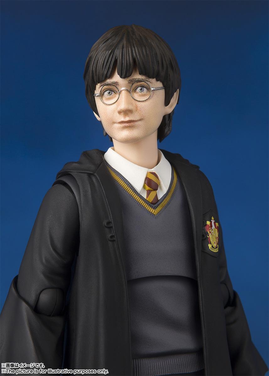 S.H.Figuarts Harry Potter (Harry Potter and the Sorcerers Stone)