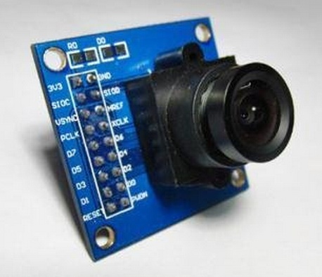 Camera Module (OV7670)