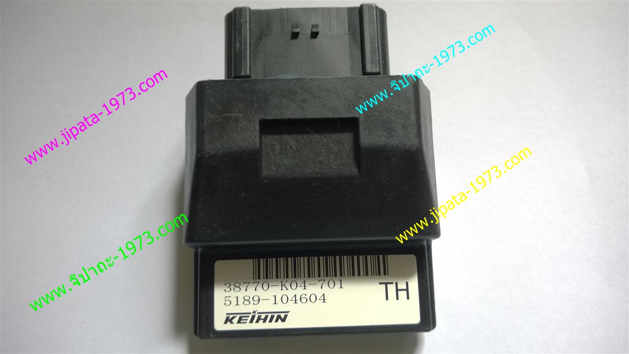 (Forza 300) กล่อง ECU Honda Forza 300