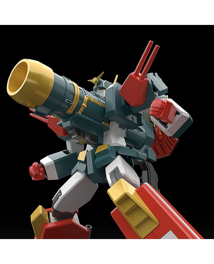 "Pre-Order" THE GATTAI Might Gunner + Perfect Option Set