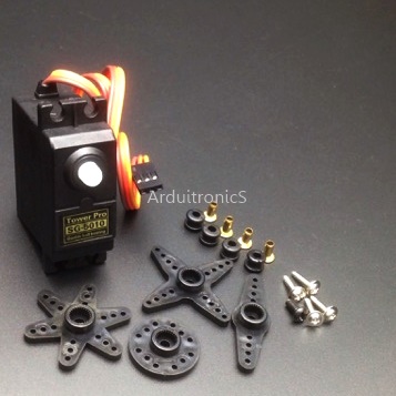 Standard Servo - TowerPro SG5010