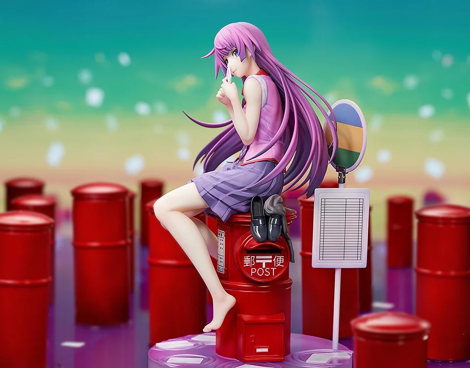 "Pre-Order" GSC 1/7 Hitagi Senjyogahara: Letter to You