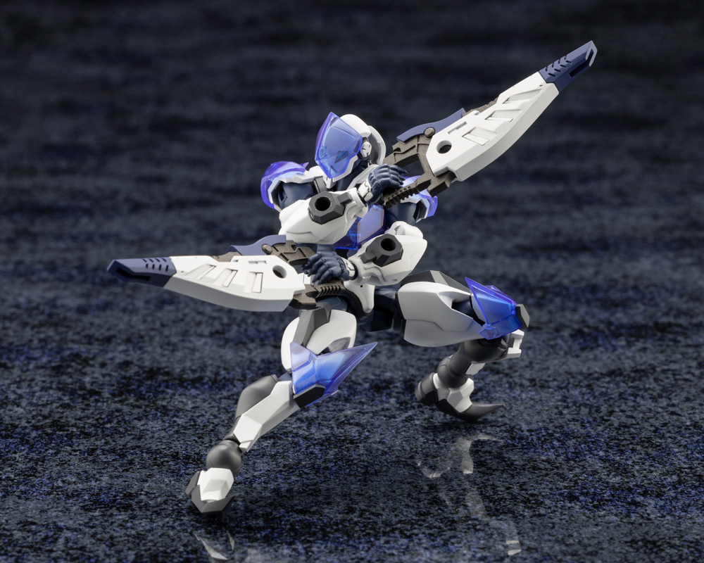 "Pre-Order" Hexa Gear 1/24 Governor EX Armore Type:Bishop