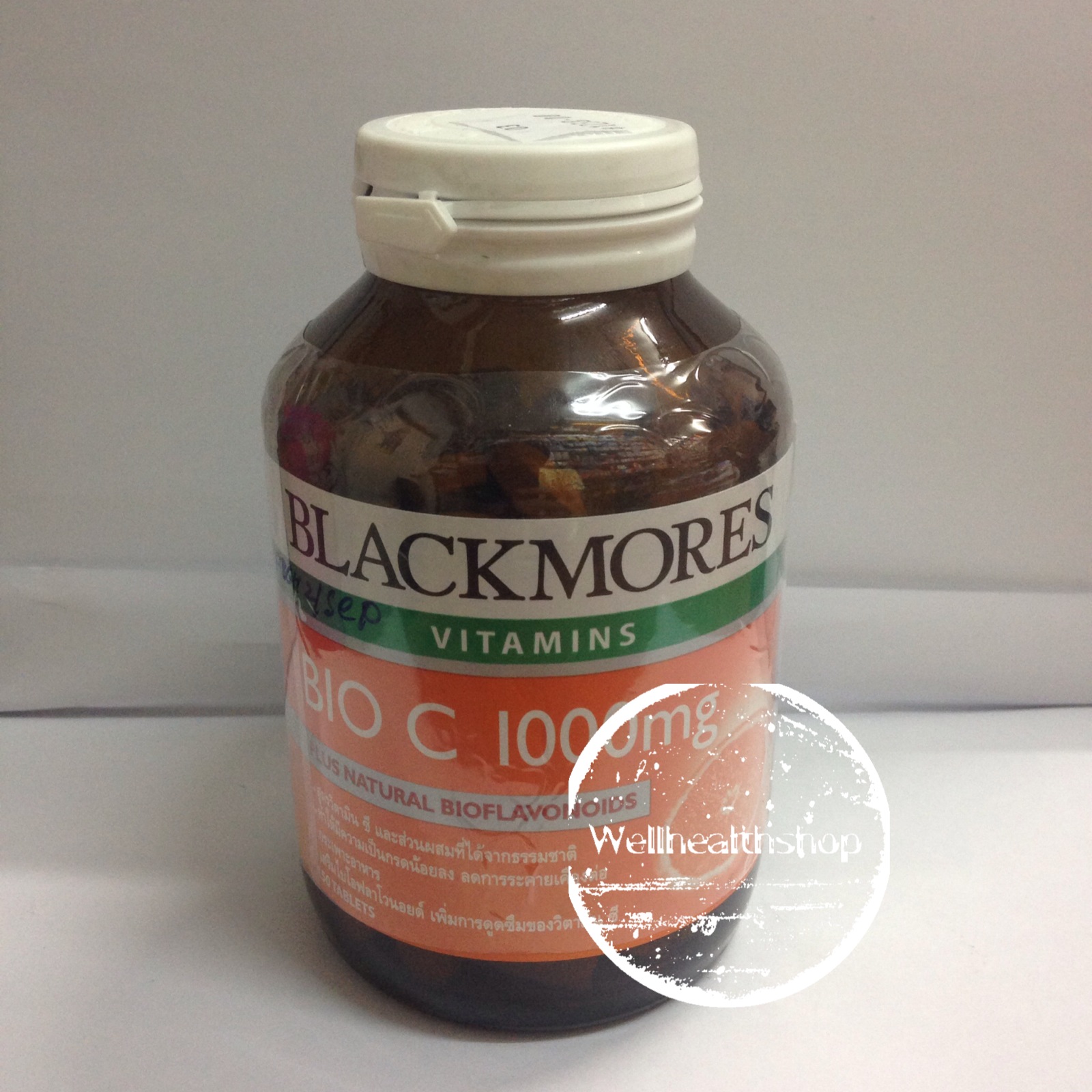Blackmores Bio-c 1000mg แบล็คมอร์ ไบโอซี