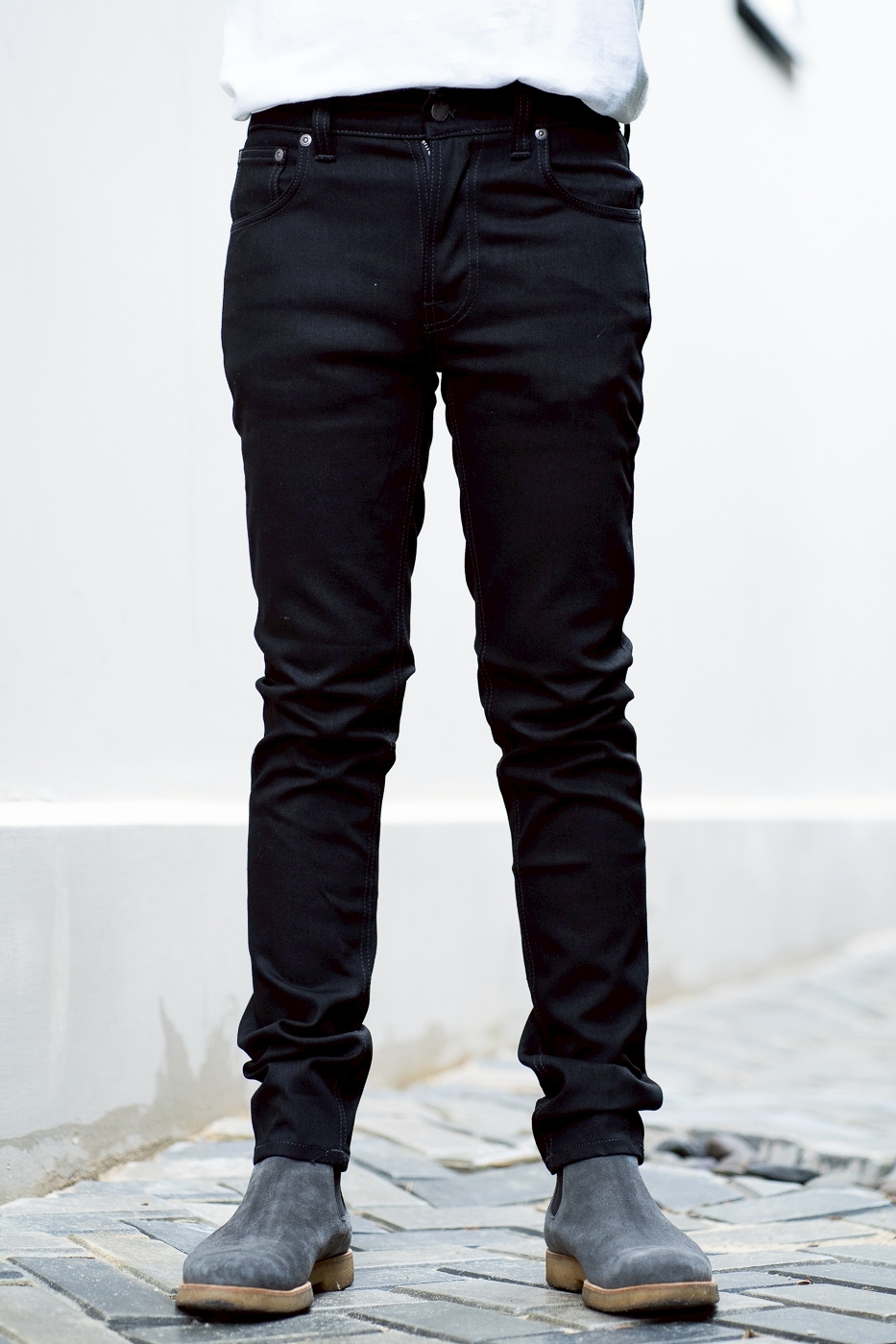 Thin Finn Dry Cold Black