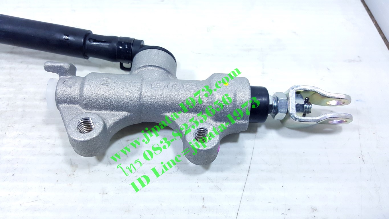 ชุดแม่ปั๊มดิสค์เบรคหลัง Yamaha YZF R 15 แท้