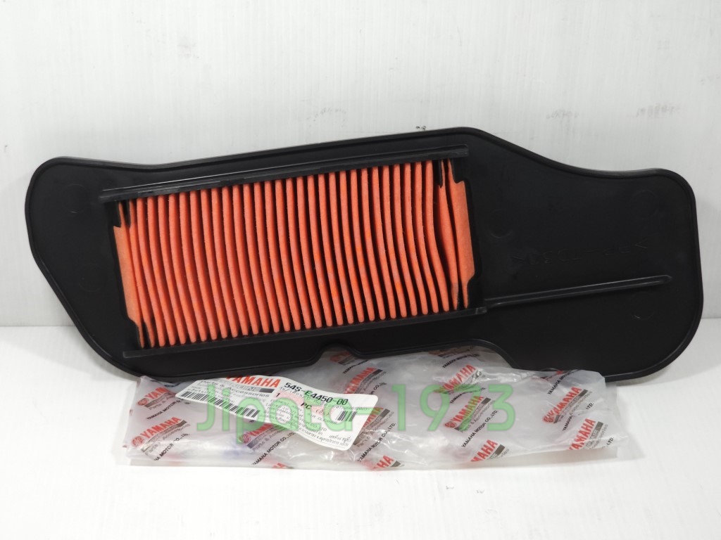 (Mio 115 i,Fino 115 i) ชุดแผ่นกรองอากาศ Yamaha Mio 115 i,Fino 115 i แท้