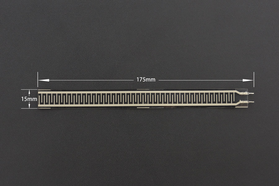 RP-L-170 Long Thin Film Pressure Sensor (ความยาว 17cm) - แท้จาก DFRobot