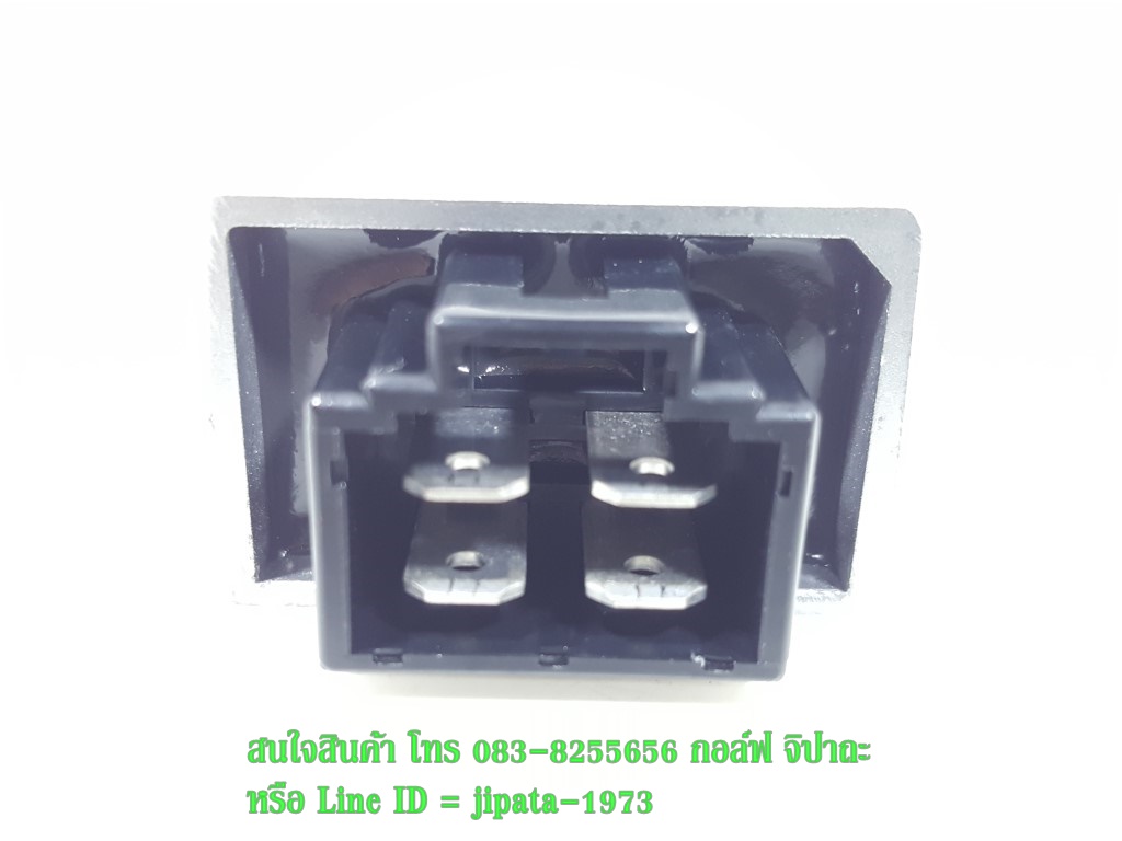 (Wave 100) ชุดแผ่นชาร์จไฟ (เรคติไฟเออร์) Honda wave 100 แท้