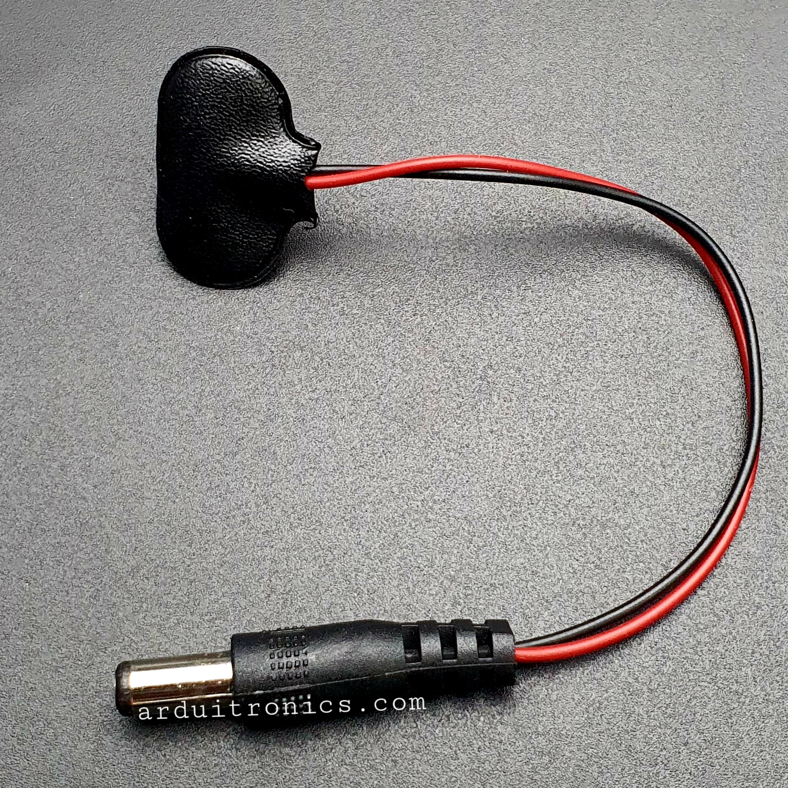 DC Jack for 9V Battery แบบที่ 2