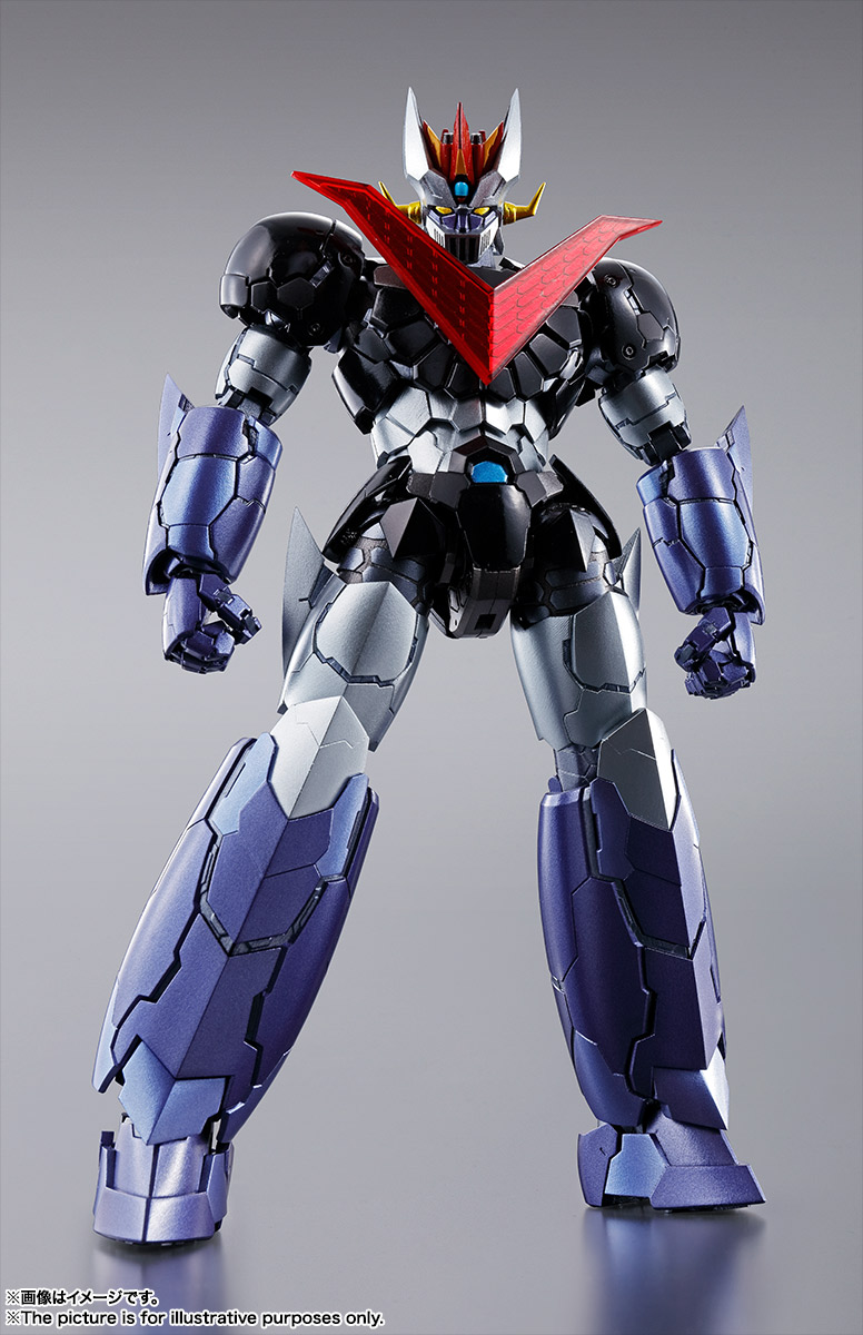 Metal Build Great Mazinger